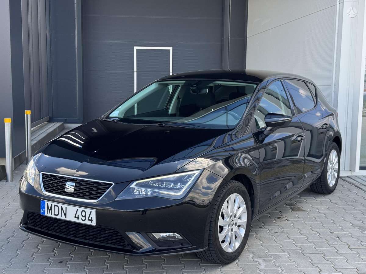 SEAT Leon - 1