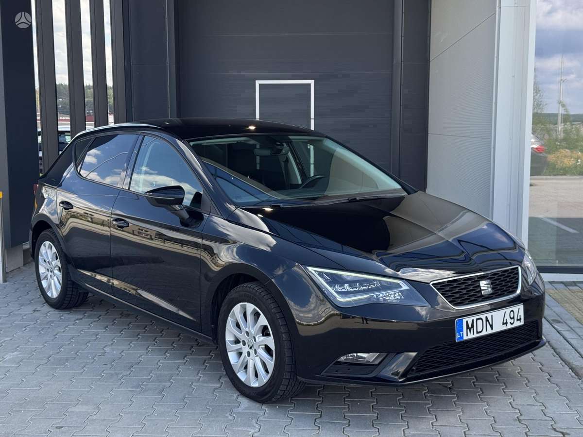 SEAT Leon - 2