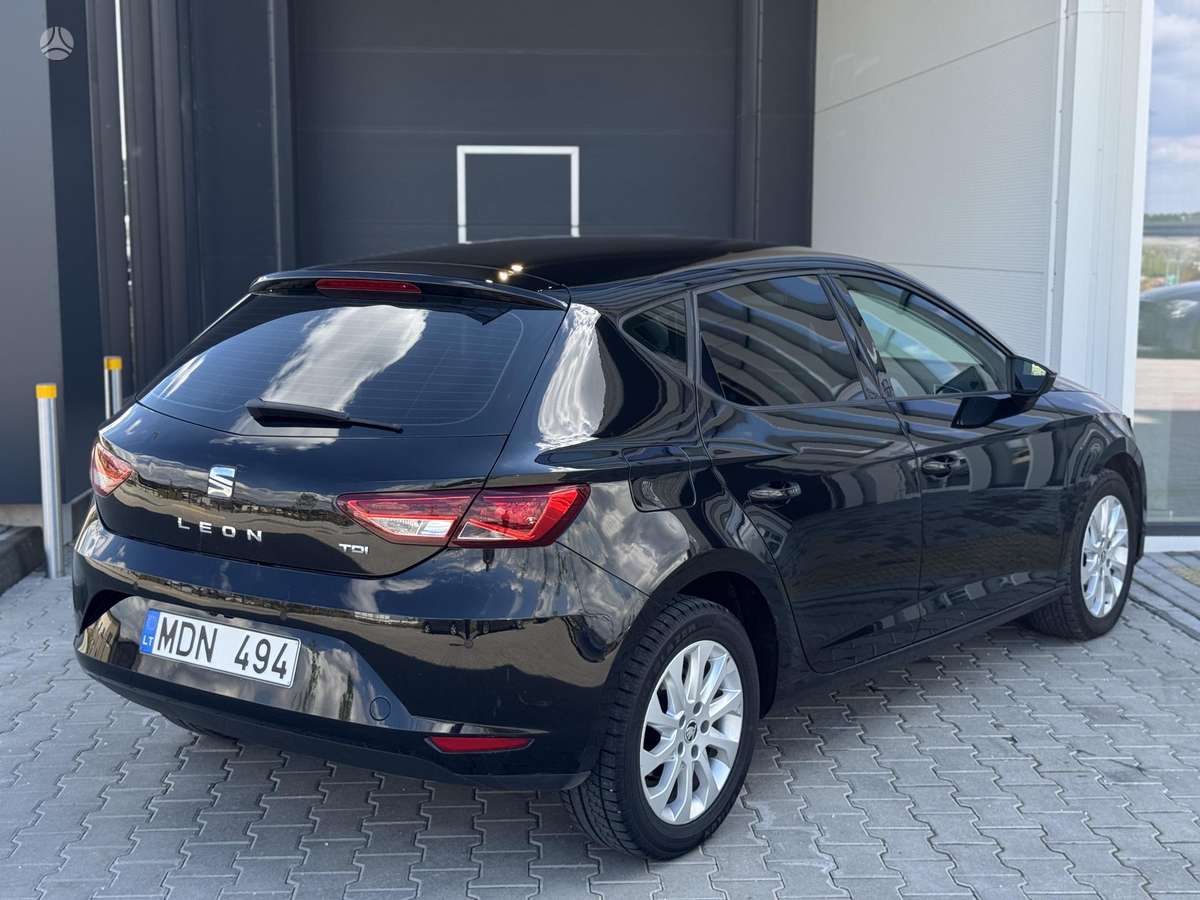 SEAT Leon - 4