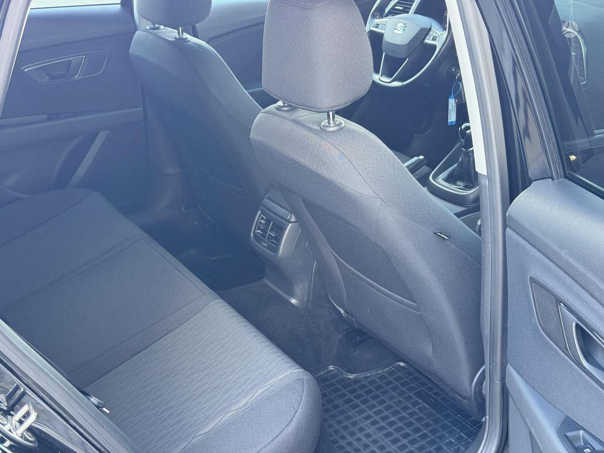 Seat Leon, 1.6 l., hatchback