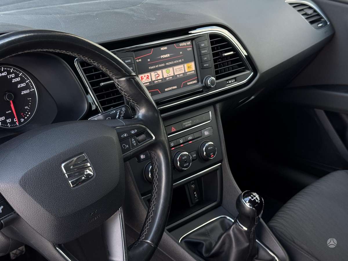 SEAT Leon - 9