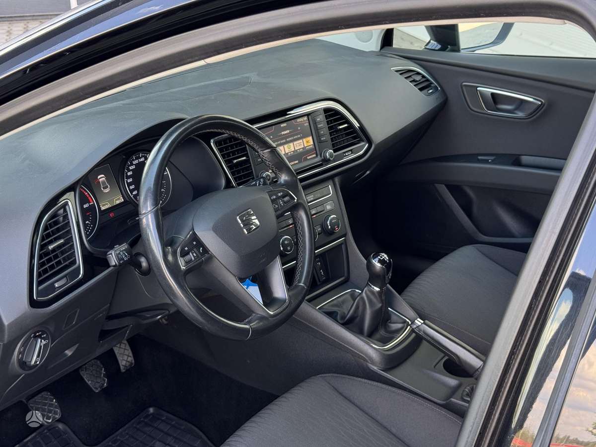 SEAT Leon - 8