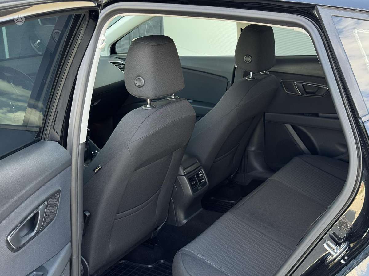 Seat Leon, 1.6 l., Хэтчбек