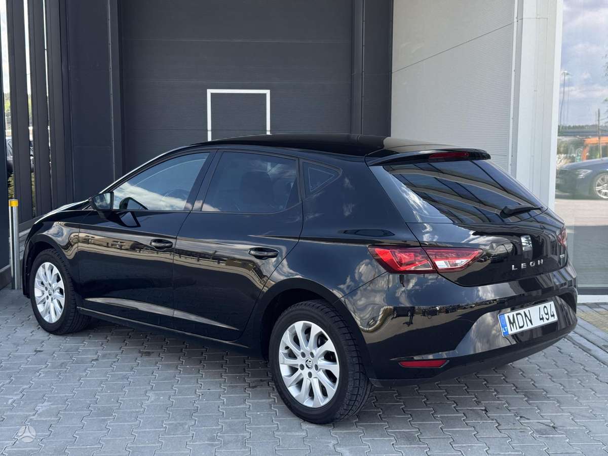 SEAT Leon - 5