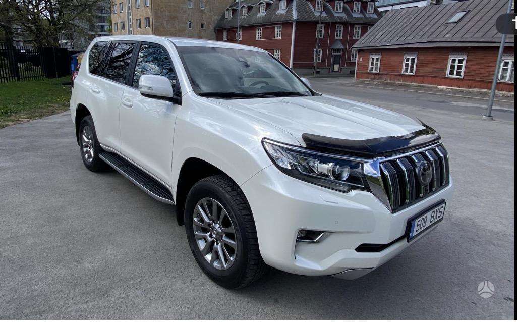 Toyota Land Cruiser - 2
