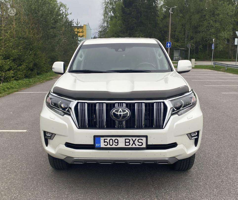 Toyota Land Cruiser - 3