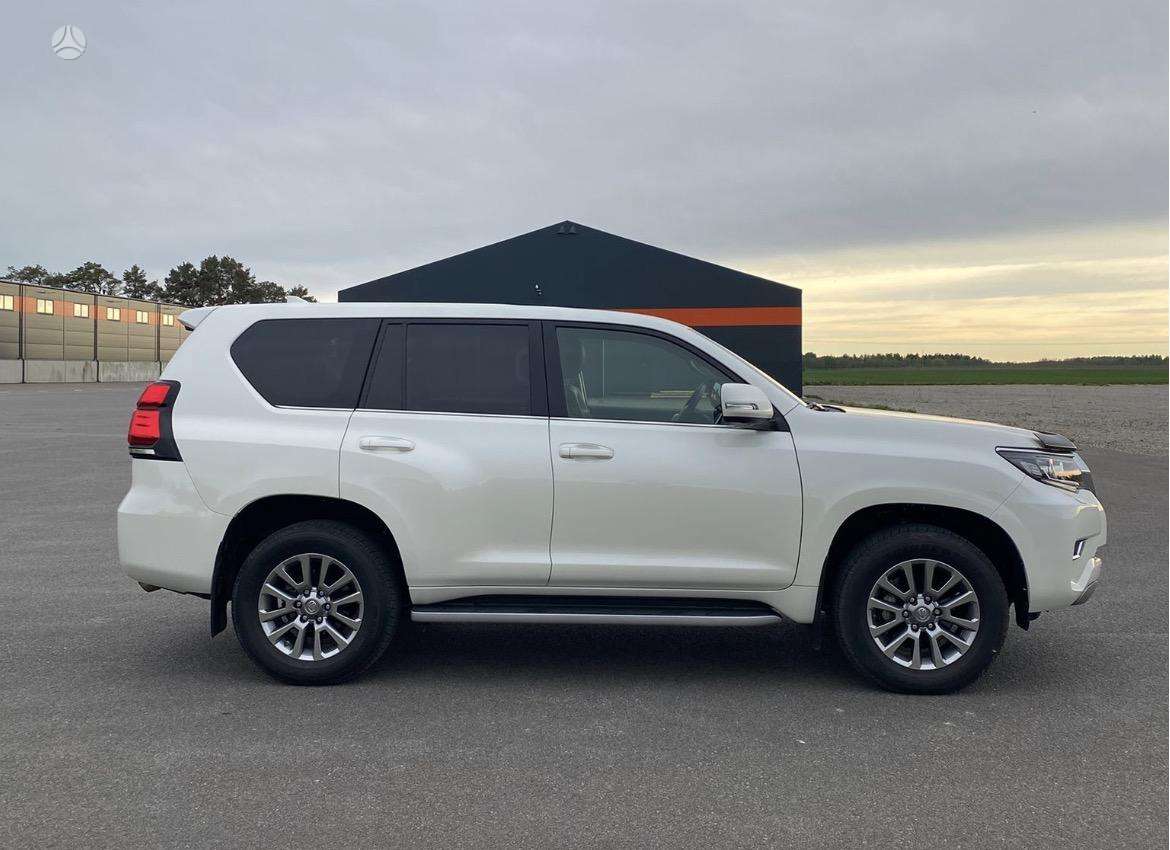 Toyota Land Cruiser - 6