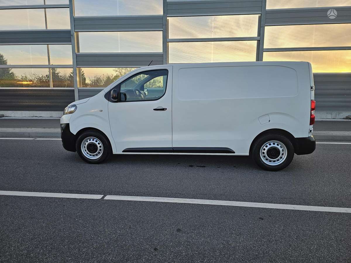 Citroen Jumpy, 1.6 l., cargo van
