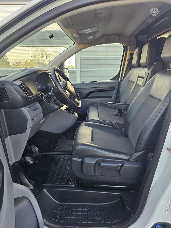 Citroen Jumpy, 1.6 l., cargo van