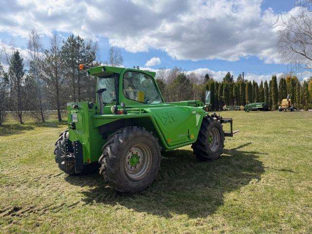 Merlo P38.10 Turbo Farmer, self-propelled loaders