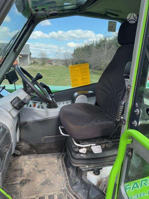 Merlo P38.10 Turbo Farmer, self-propelled loaders