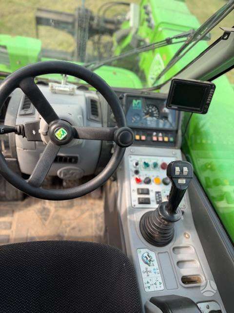 Merlo P38.10 Turbo Farmer, self-propelled loaders