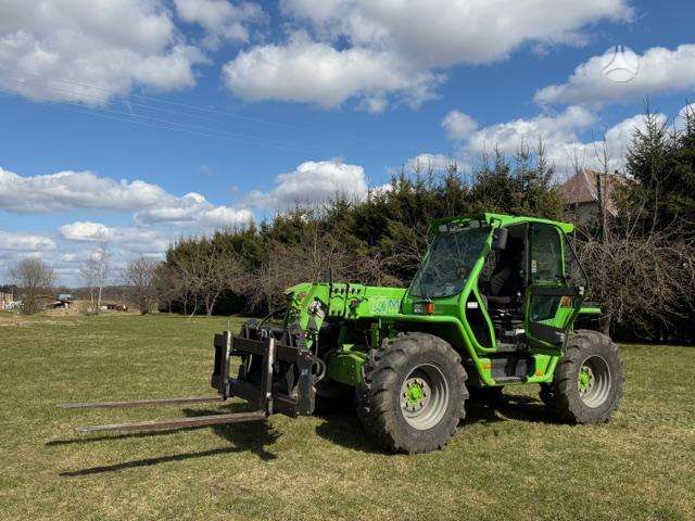 Merlo P38.10 Turbo Farmer, self-propelled loaders