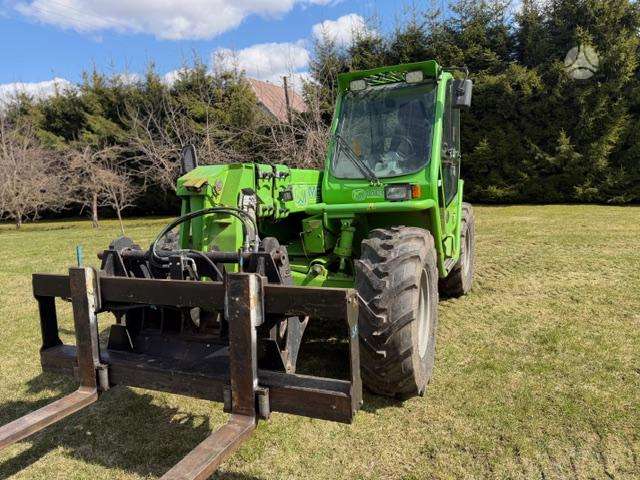 Merlo P38.10 Turbo Farmer, self-propelled loaders