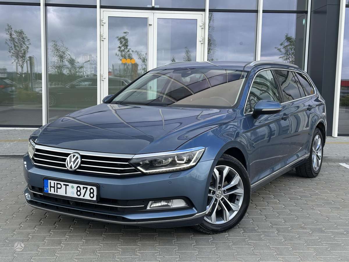 Volkswagen Passat - 3