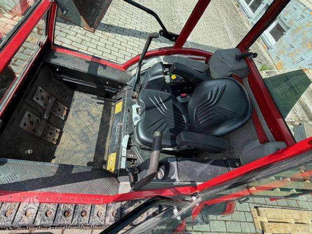 TORO Groundmaster 7200, sodo traktoriai