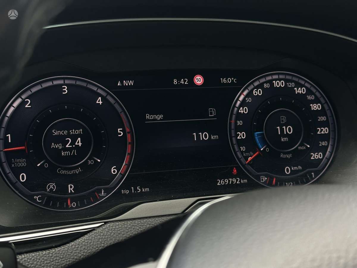 Volkswagen Passat, 2.0 l., Универсал