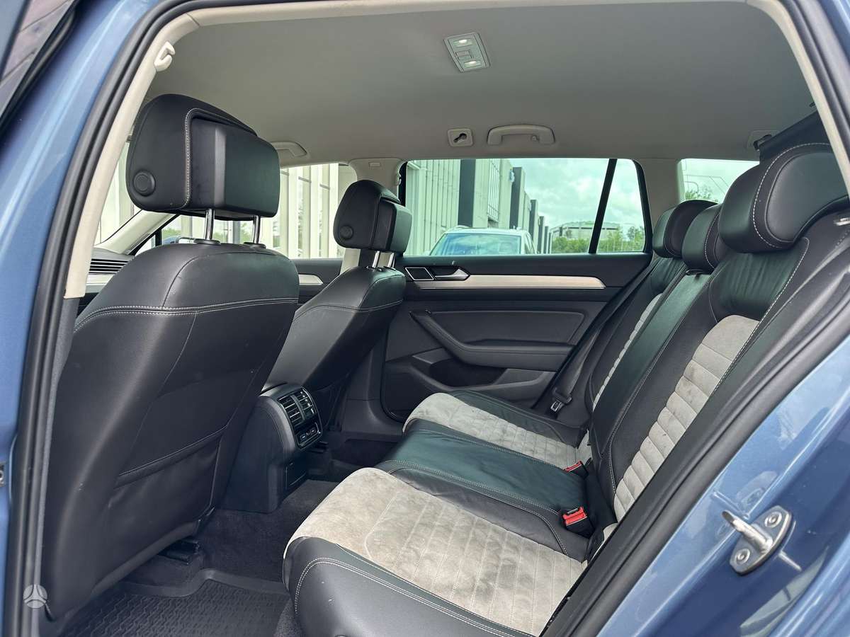 Volkswagen Passat - 9