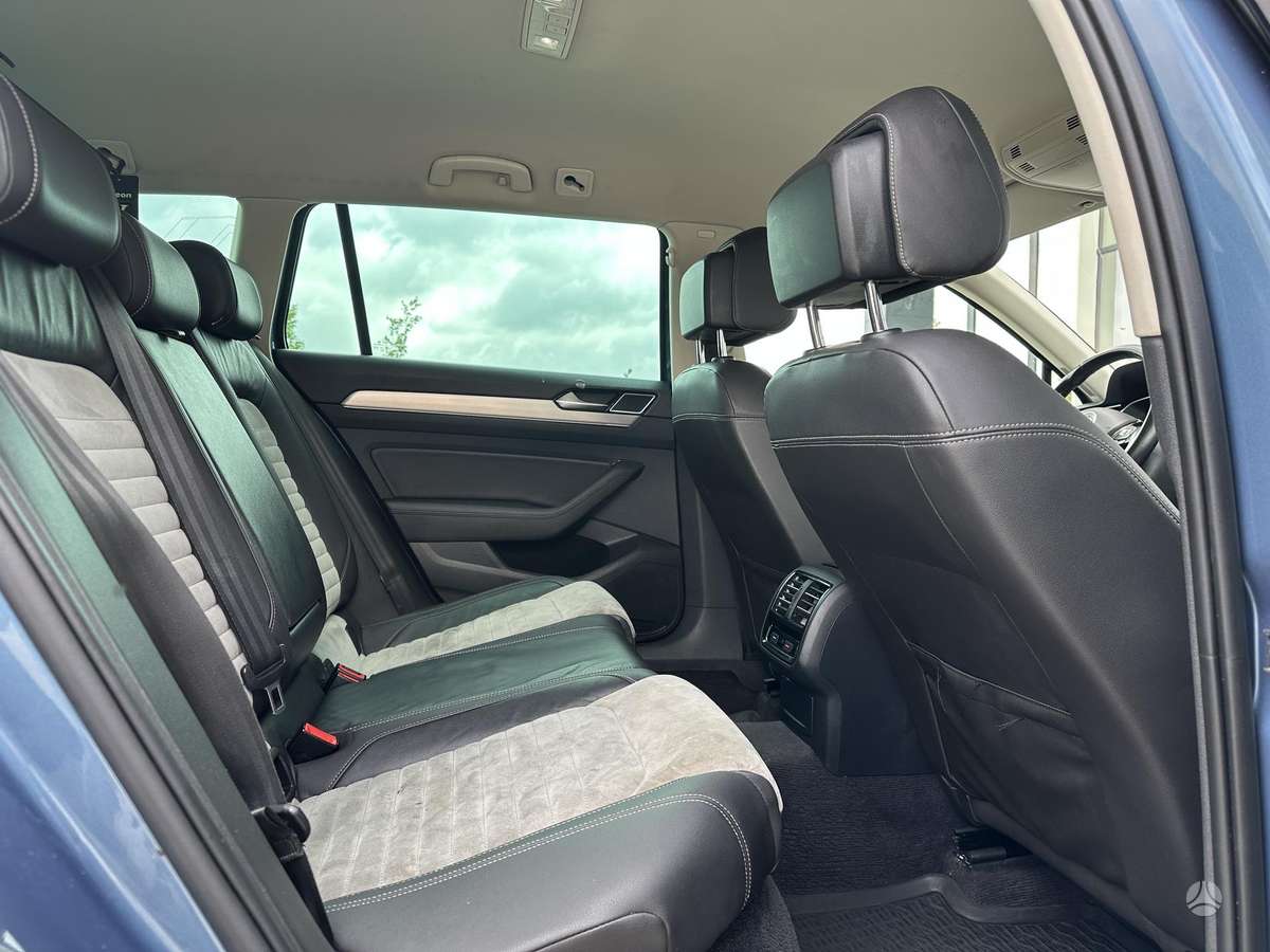 Volkswagen Passat, 2.0 l., Универсал
