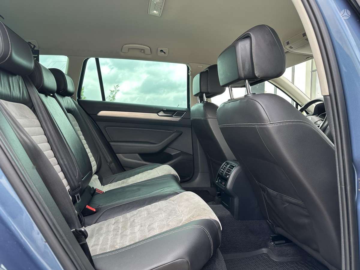 Volkswagen Passat - 10