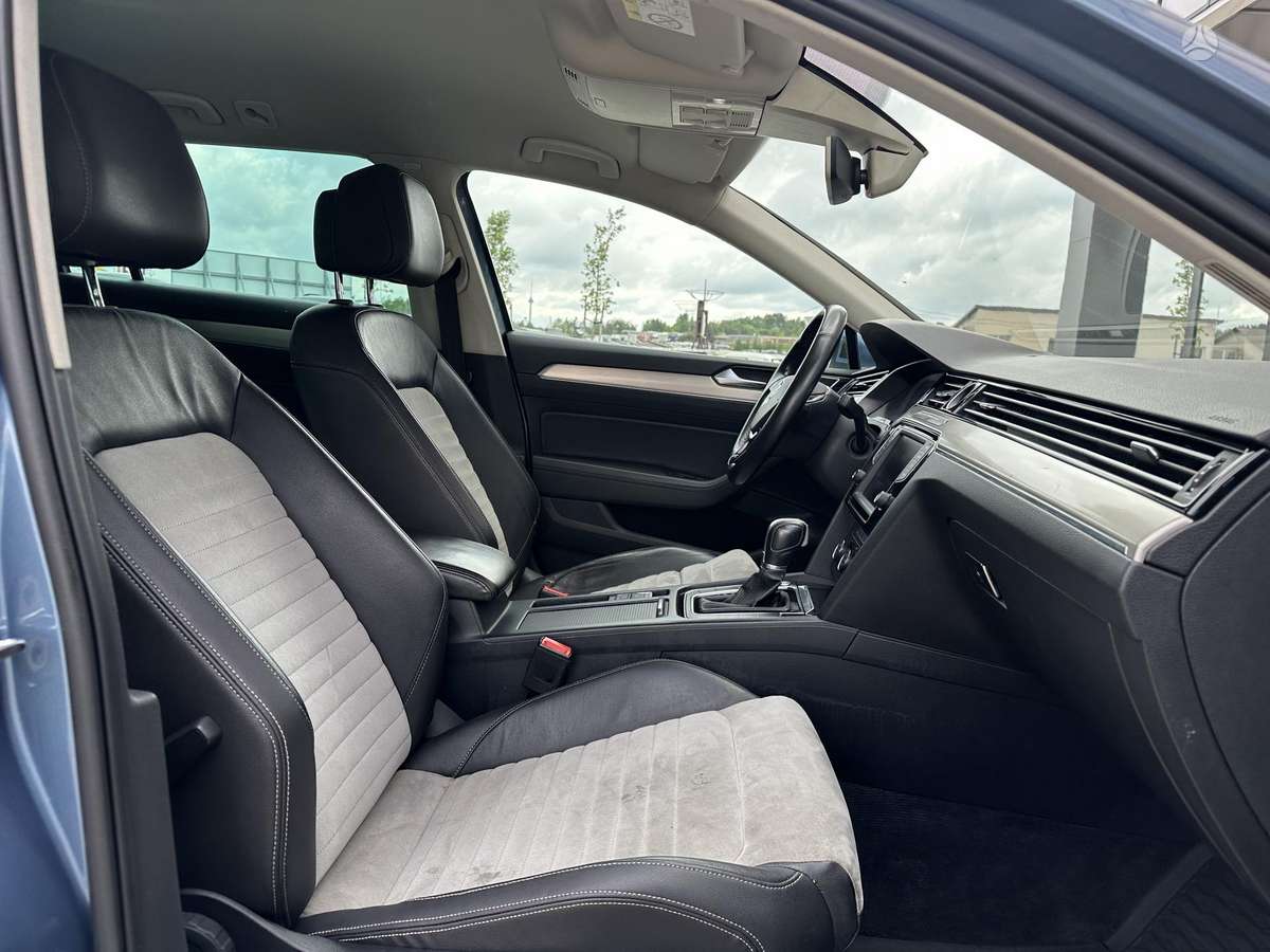 Volkswagen Passat, 2.0 l., Универсал