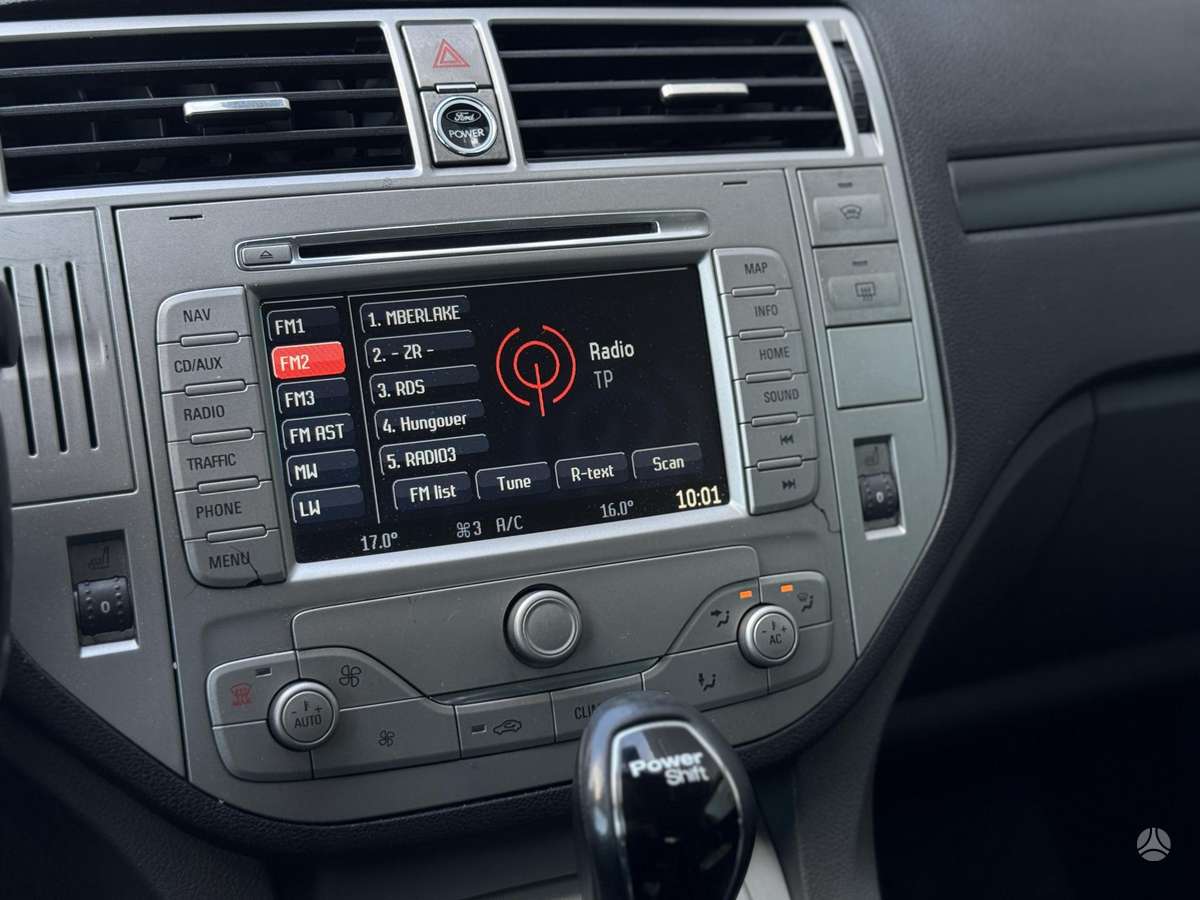 Ford Kuga, 2.0 l., Внедорожник / Кроссовер