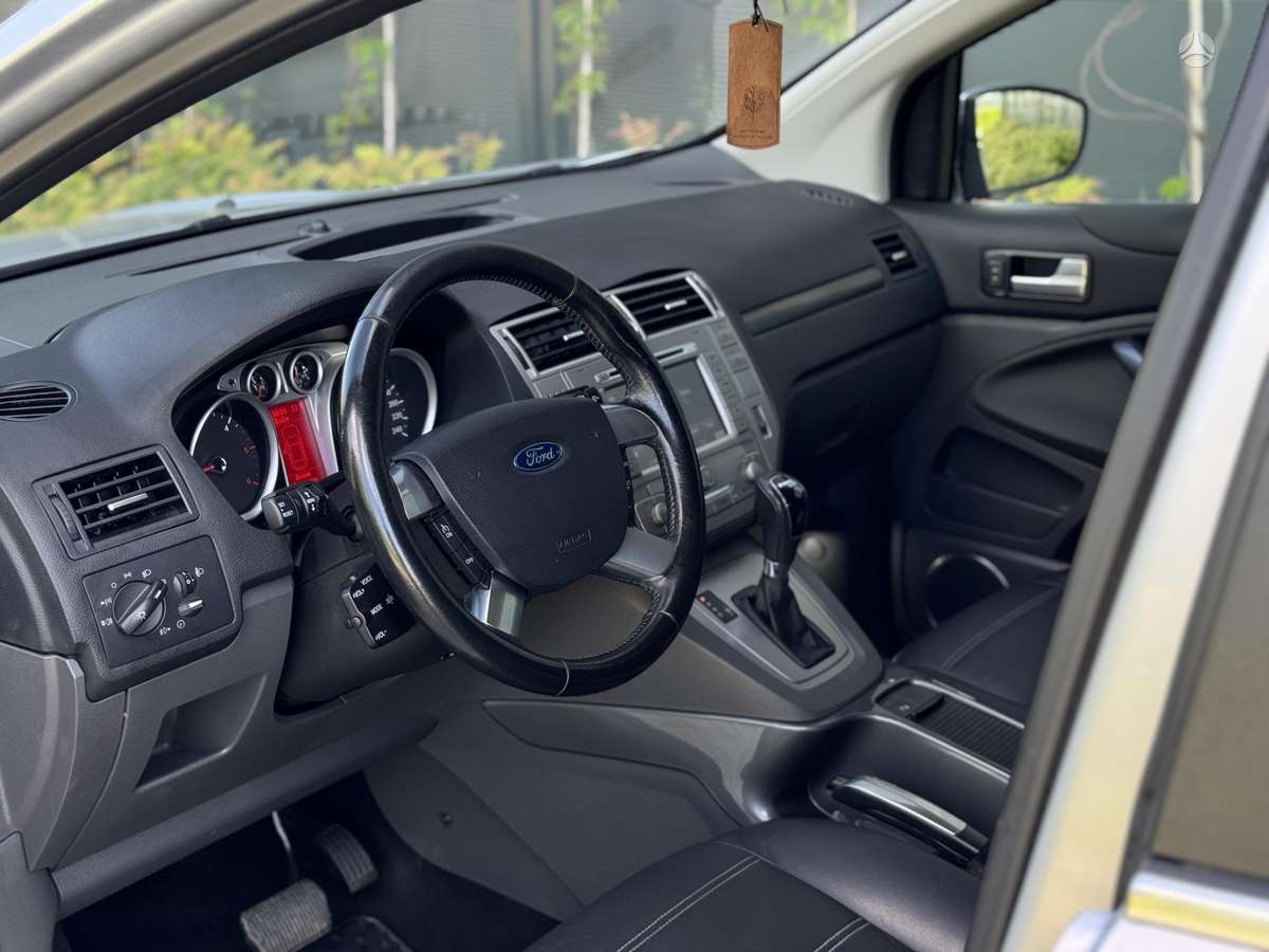 Ford Kuga, 2.0 l., Внедорожник / Кроссовер