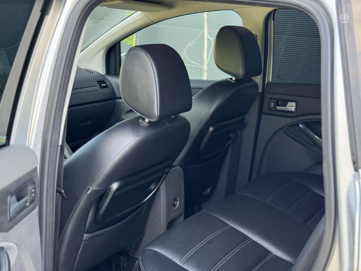 Ford Kuga, 2.0 l., Внедорожник / Кроссовер
