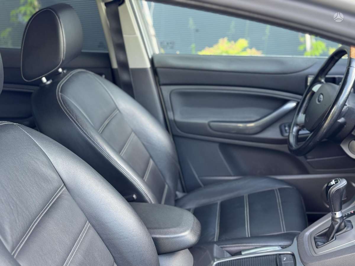 Ford Kuga, 2.0 l., Внедорожник / Кроссовер