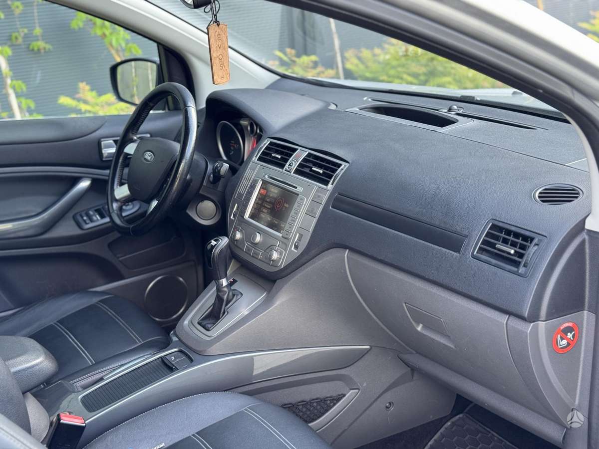 Ford Kuga, 2.0 l., Внедорожник / Кроссовер