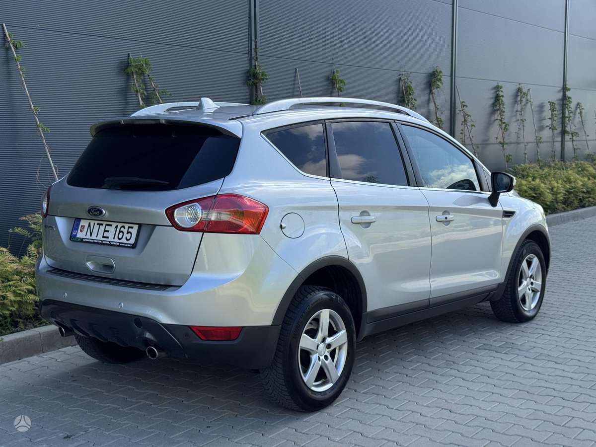 Ford Kuga, 2.0 l., Внедорожник / Кроссовер