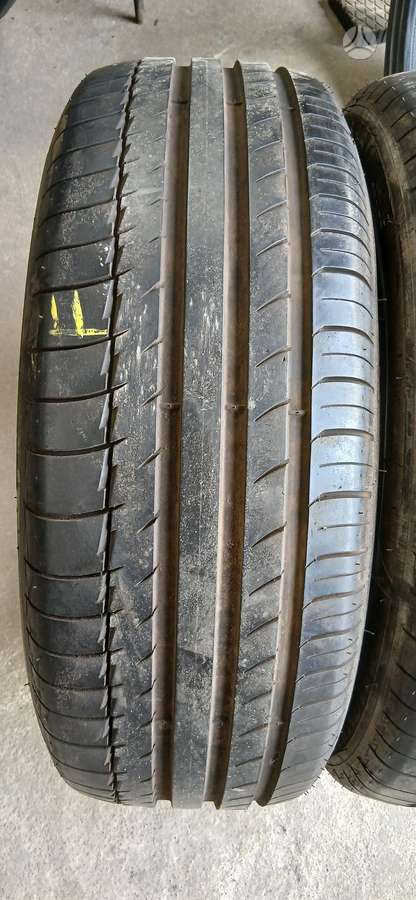 Michelin, vasarinės 235/55 R19