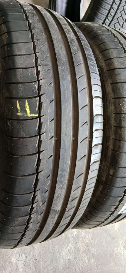 Michelin, летние 235/55 R19