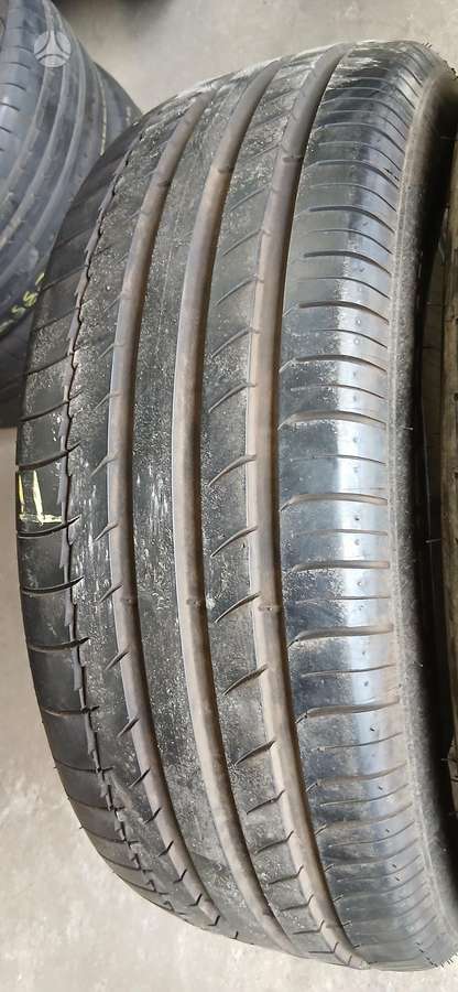Michelin, летние 235/55 R19