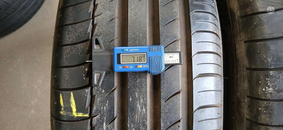 Michelin, летние 235/55 R19