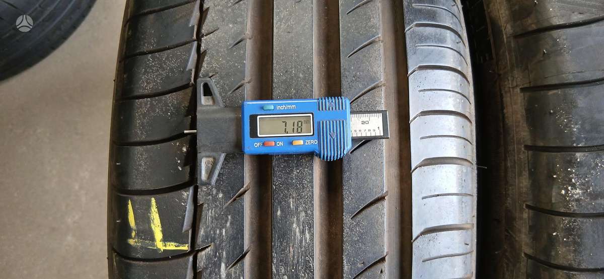 Michelin, summer 235/55 R19