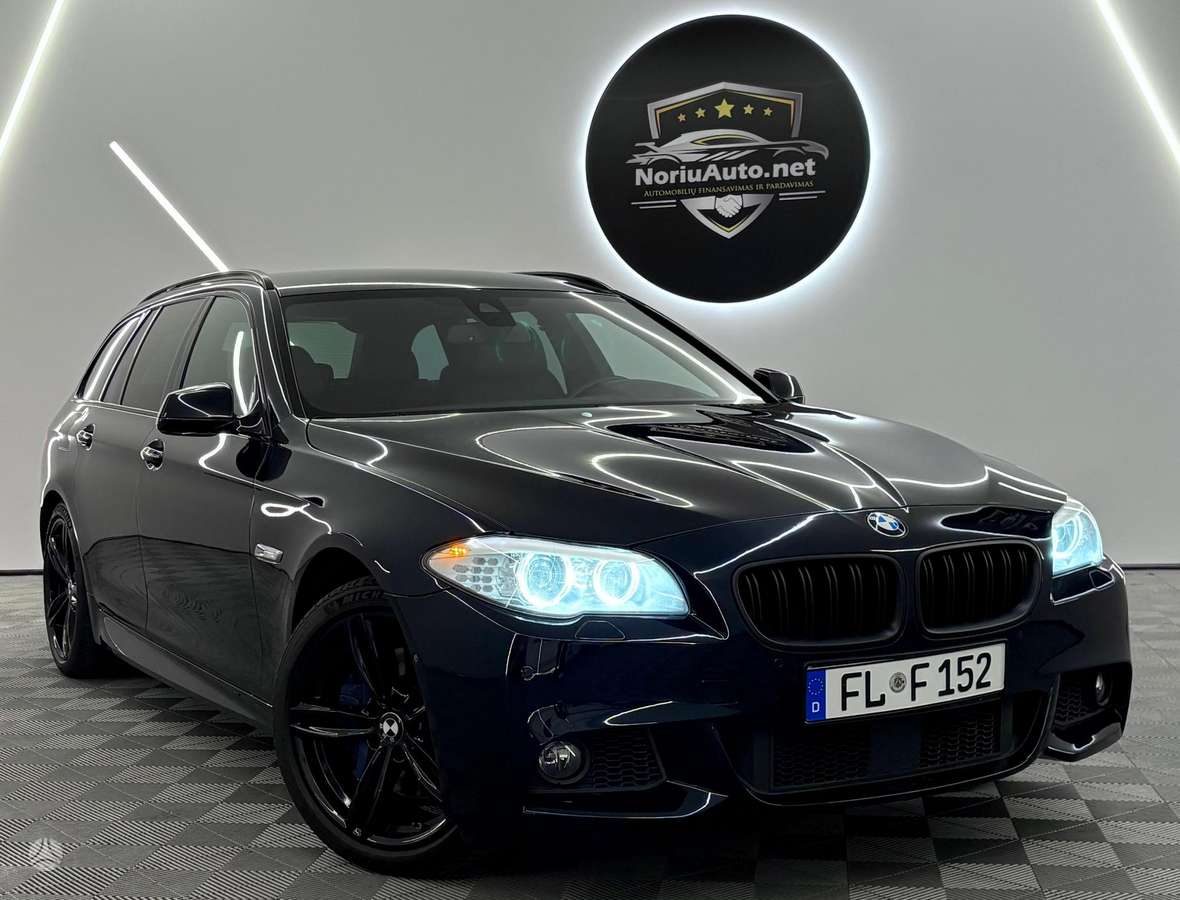BMW 535, 3.0 l., Универсал