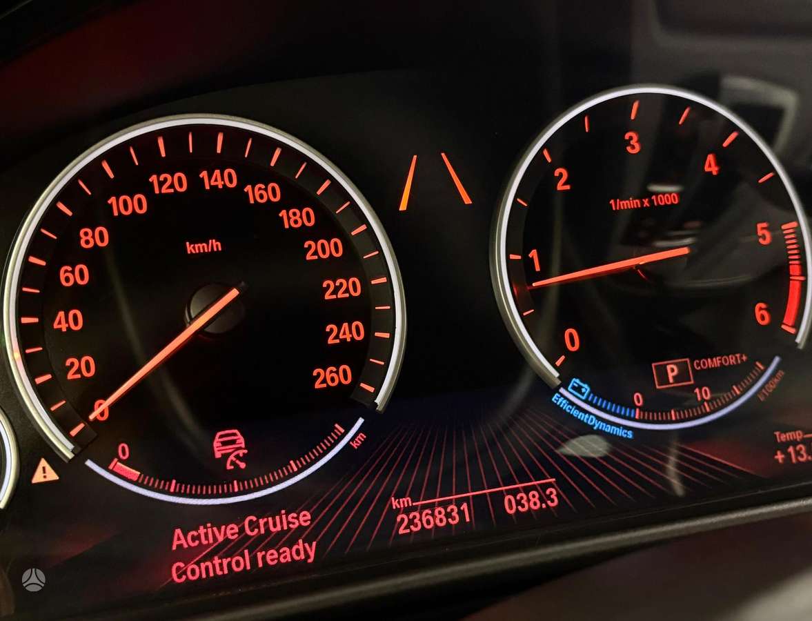 BMW 535, 3.0 l., Универсал
