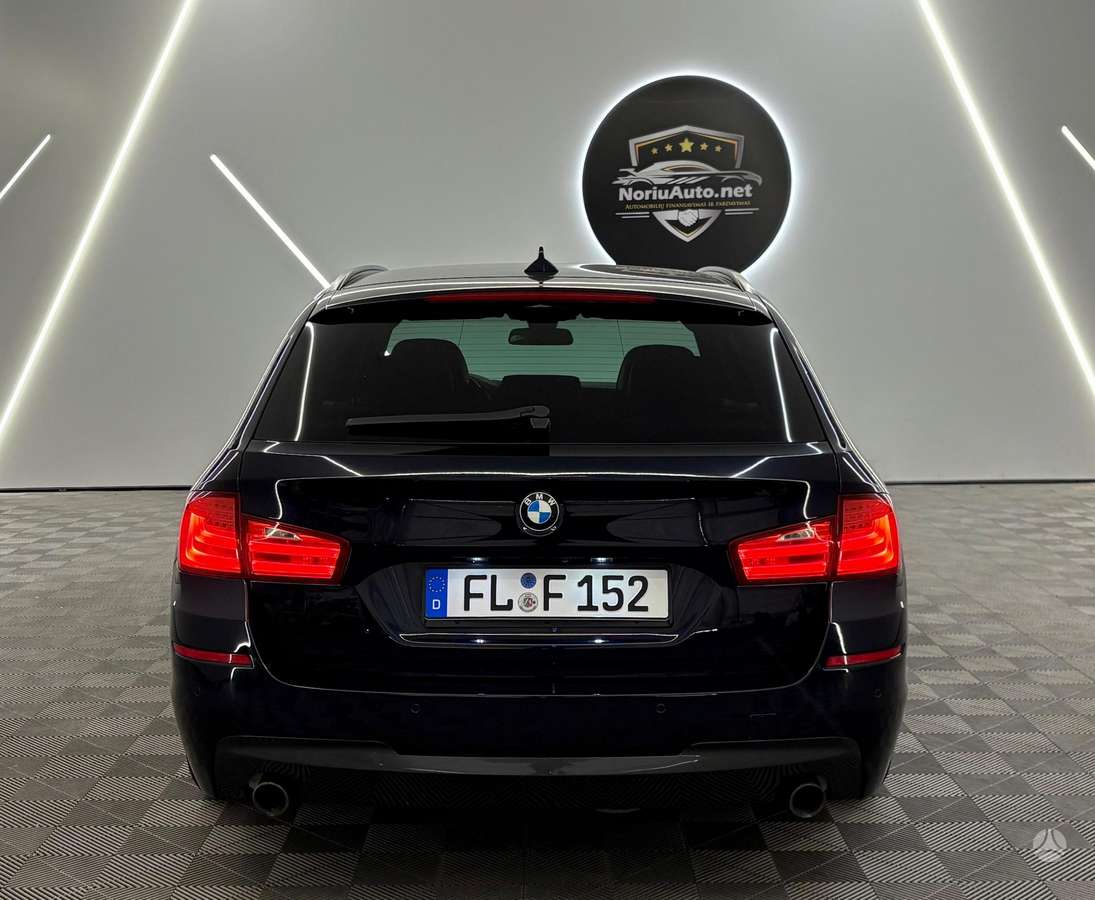 BMW 535, 3.0 l., Универсал