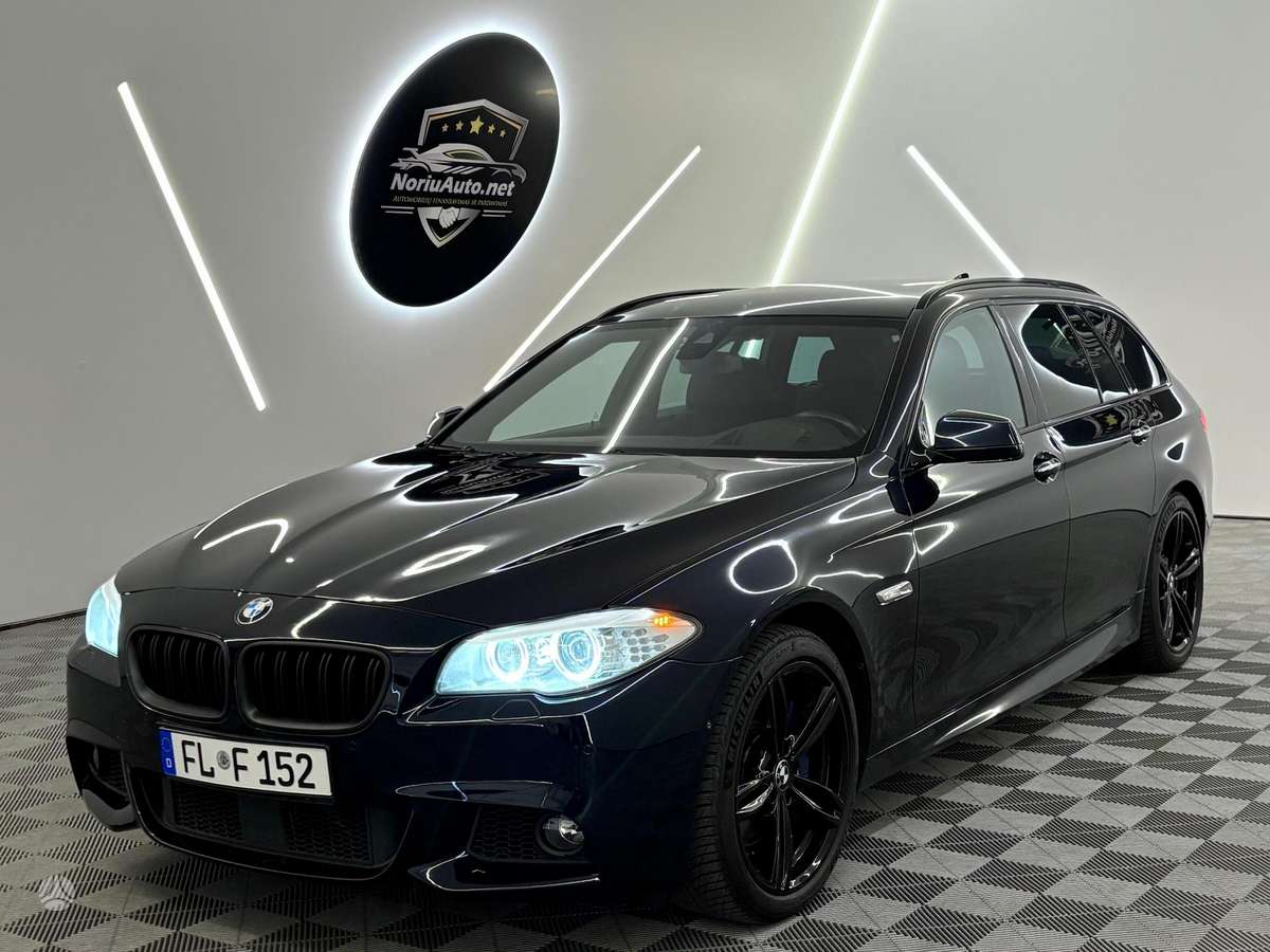 BMW 535, 3.0 l., Универсал