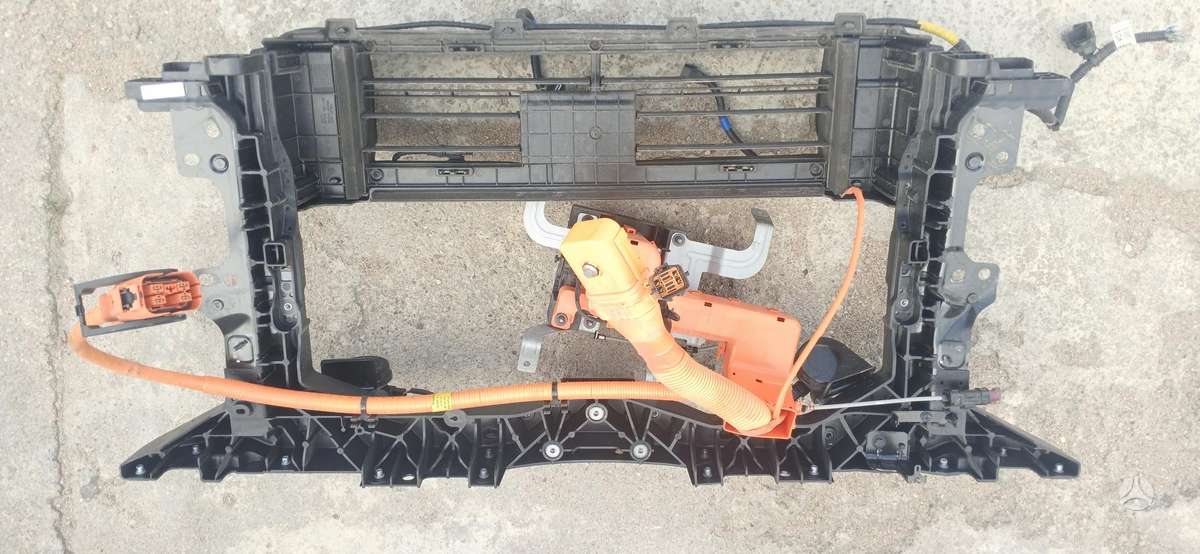 Kia Niro body parts