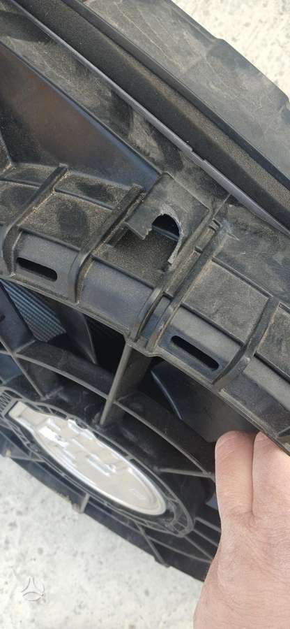 Kia Niro body parts