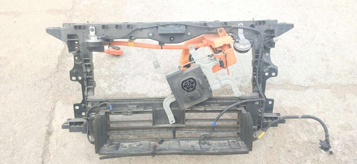 Kia Niro body parts