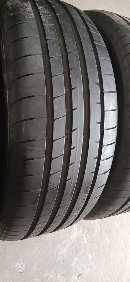 Goodyear, summer 235/45 R18