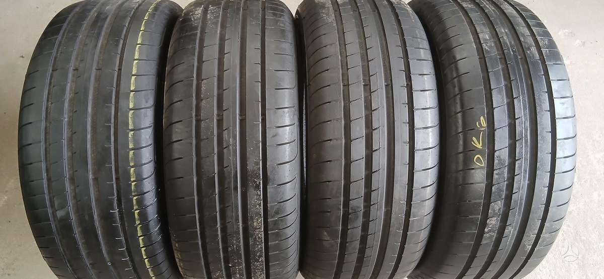 Goodyear, vasarinės 235/45 R18