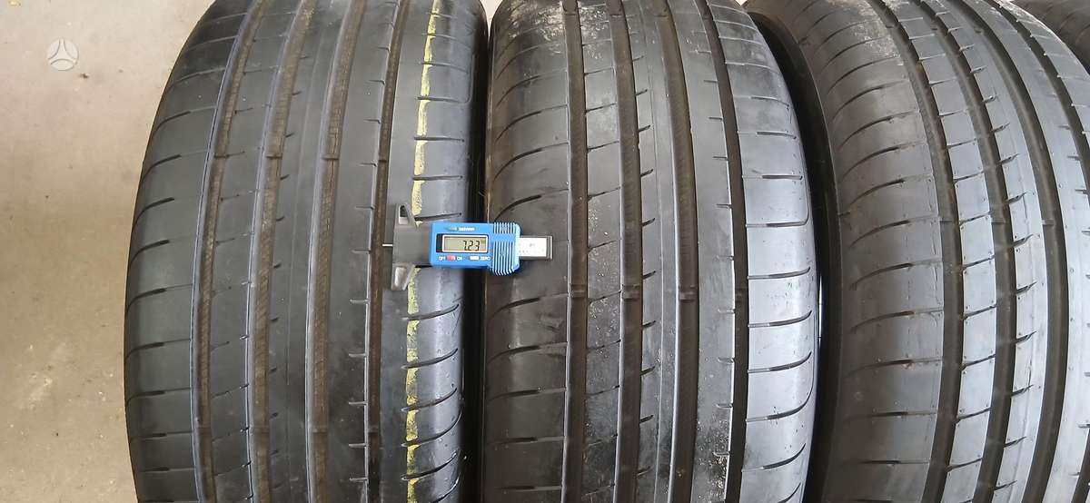 Goodyear, летние 235/45 R18
