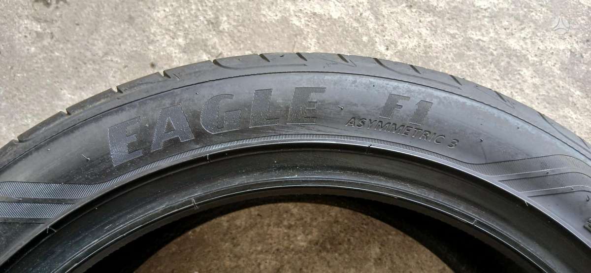 Goodyear, summer 235/45 R18