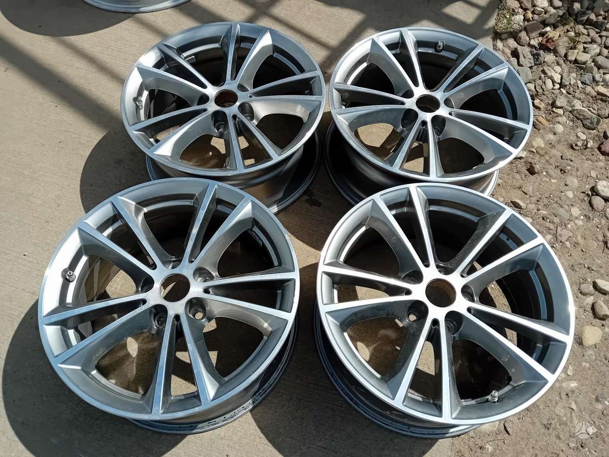 Audi ET27, легкосплавные , R17