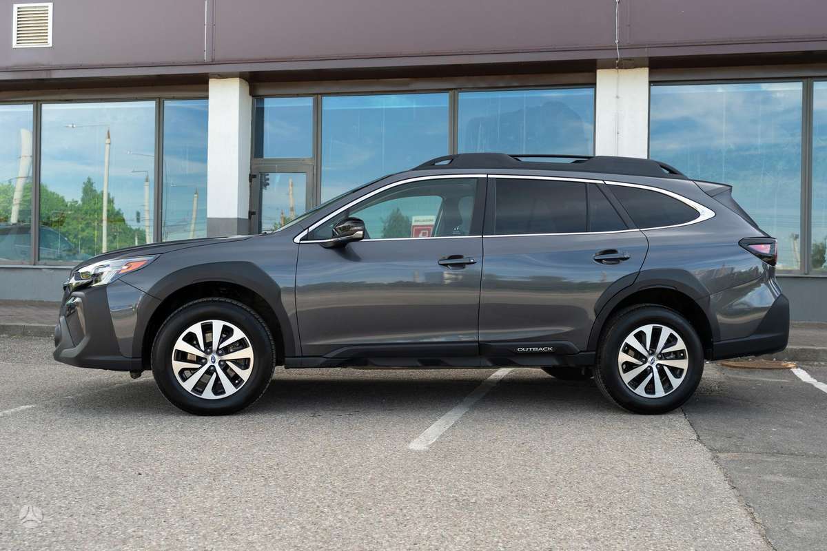 Subaru Outback, 2.5 l., Универсал