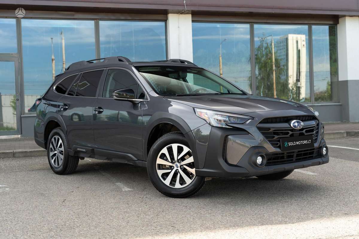 Subaru Outback, 2.5 l., Универсал